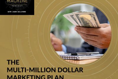 UREM 4 | Multimillion Dollar Marketing Plan