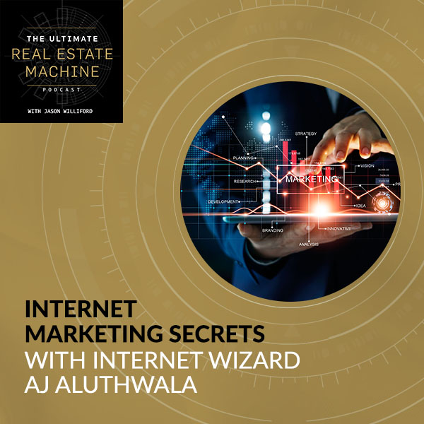 Internet Marketing Secrets With Internet Wizard AJ Aluthwala